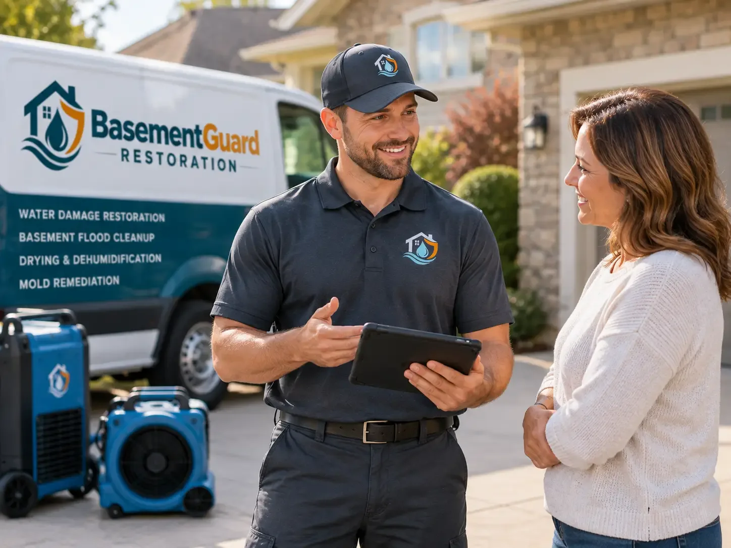 Basement Water Damage Restoration Lakeland, MN FAQs